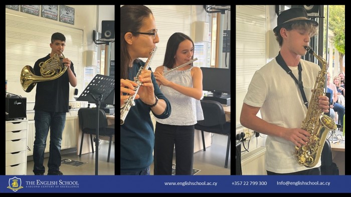 Music Recital Honoring the Memory of Ioanna Skordi